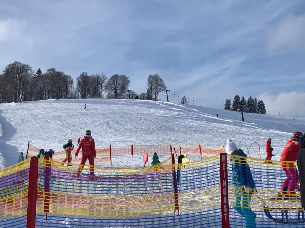 Residenz Schauinsland Todtnauberg - Fewo 17 - Spielzimmer für Kinder - Nähe Feldberg Exterior foto
