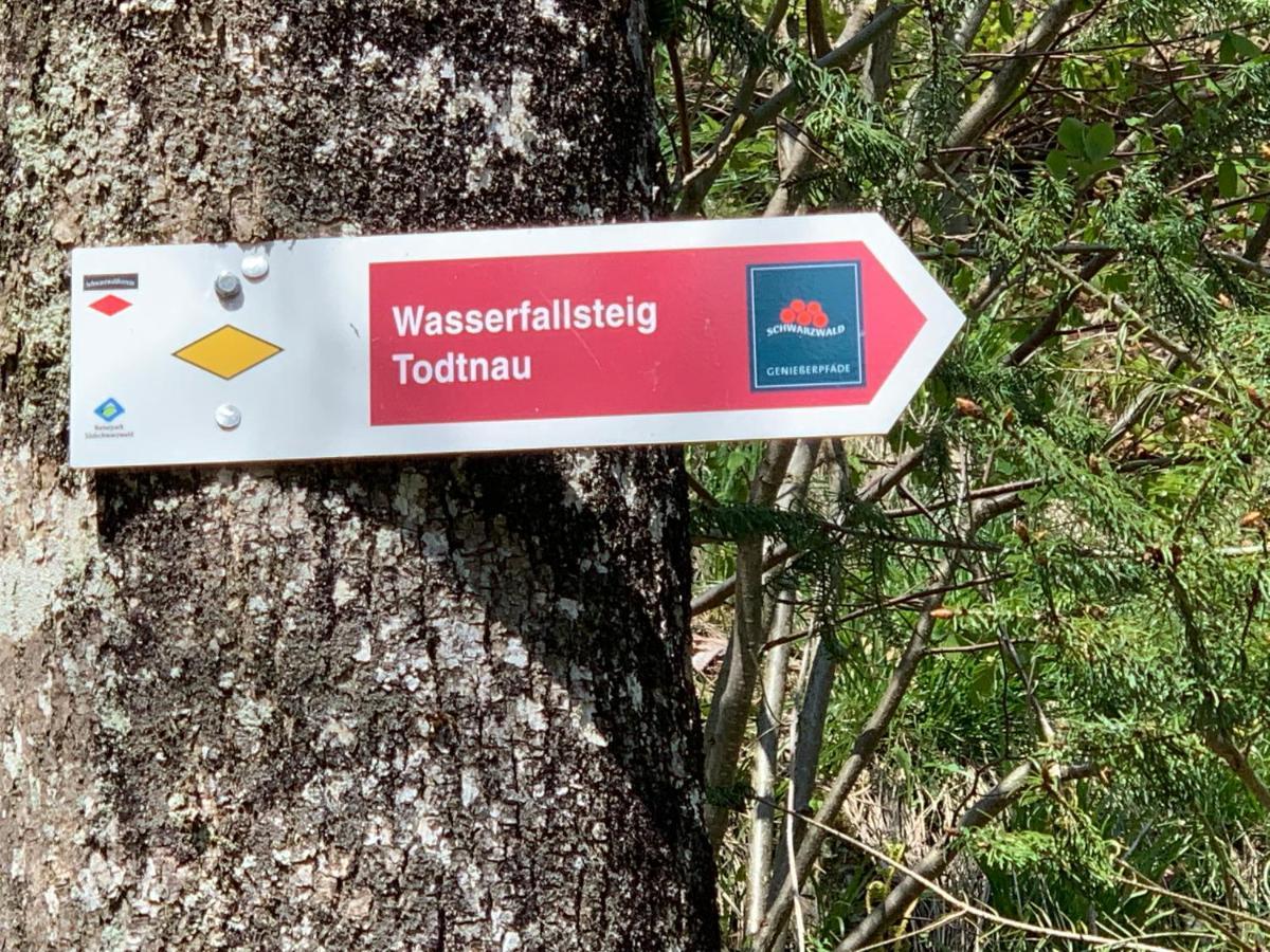 Residenz Schauinsland Todtnauberg - Fewo 17 - Spielzimmer für Kinder - Nähe Feldberg Exterior foto