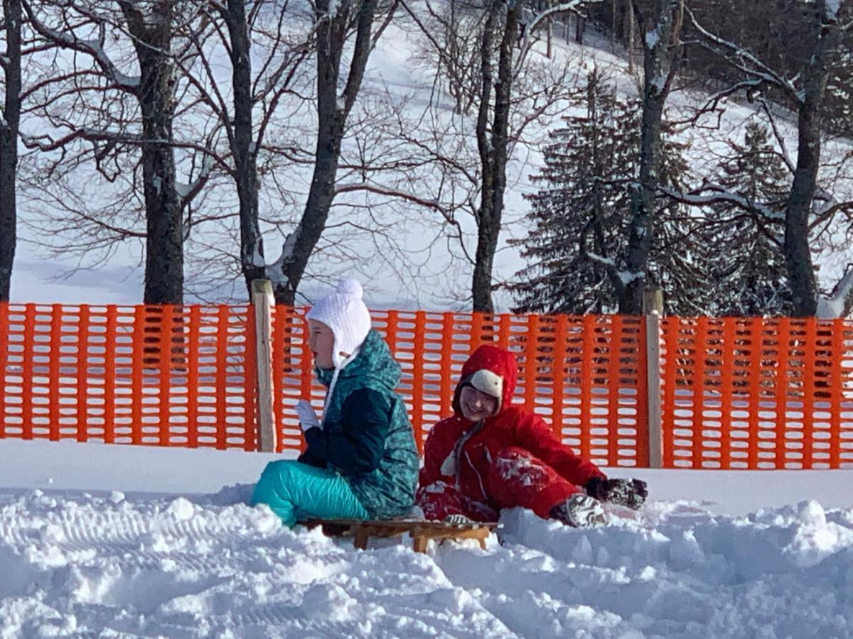 Residenz Schauinsland Todtnauberg - Fewo 17 - Spielzimmer für Kinder - Nähe Feldberg Exterior foto