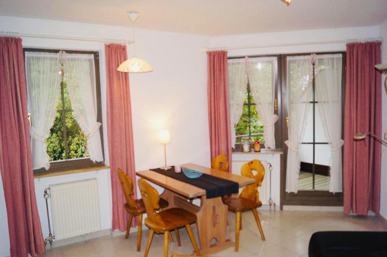 Residenz Schauinsland Todtnauberg - Fewo 17 - Spielzimmer für Kinder - Nähe Feldberg Exterior foto